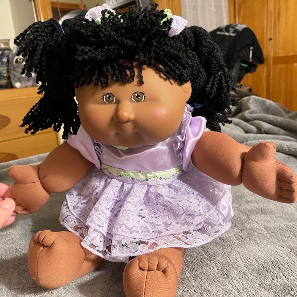 Cabbage Patch Kids 2004 O.A.A Play Along (Hong Kong) PA-3